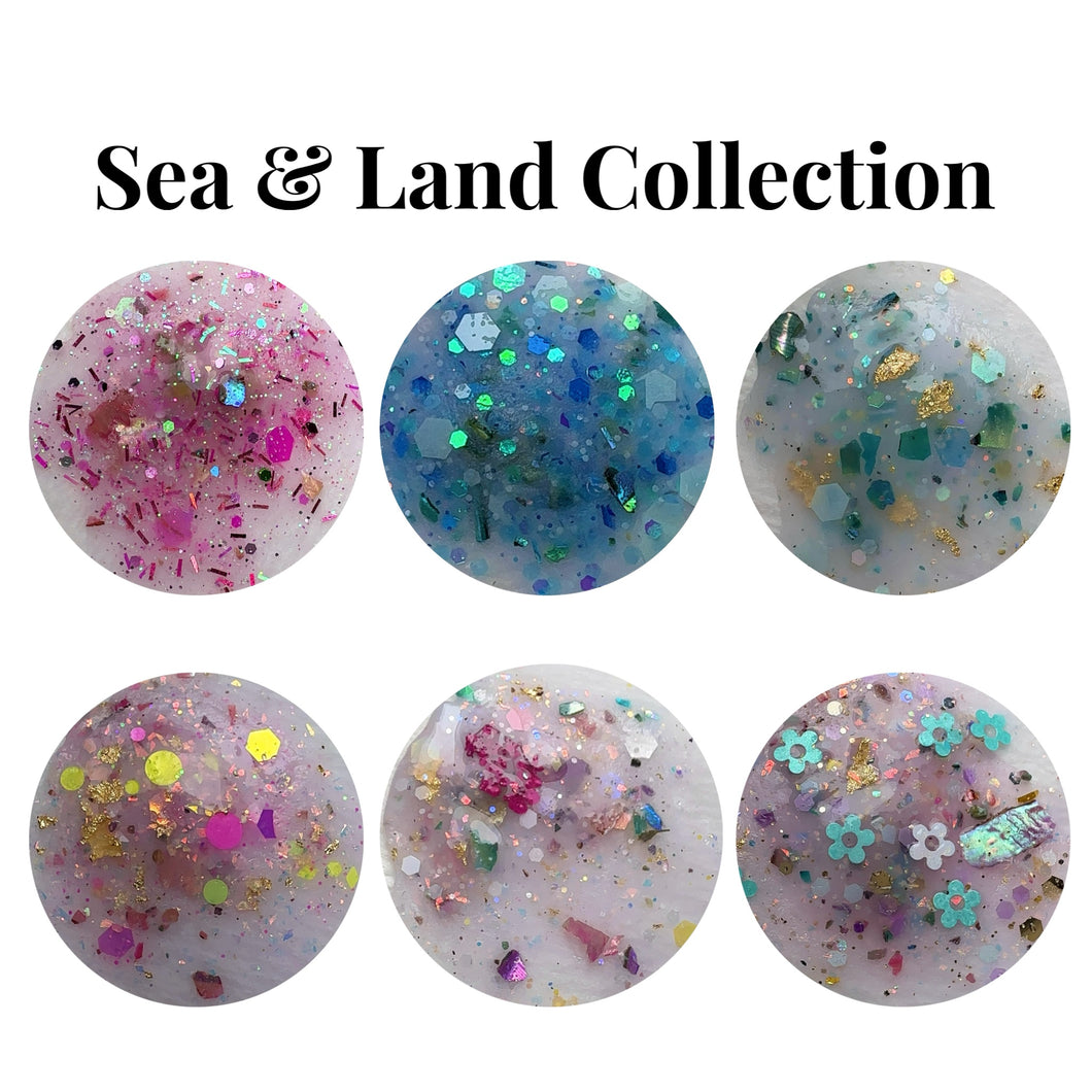 Sea & Land Collection