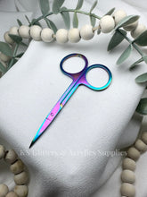 Cargar imagen en el visor de la galería, BORN PRETTY MANICURE SCISSORS
